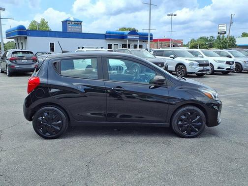 2021 Chevrolet Spark LS