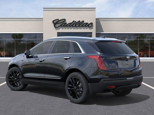 2026 Cadillac XT5 AWD Premium Luxury