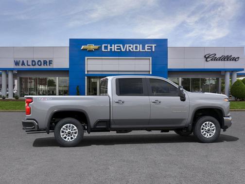 2025 Chevrolet Silverado 2500 LT