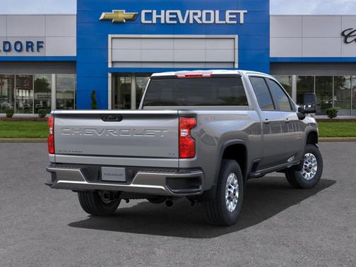 2025 Chevrolet Silverado 2500 LT