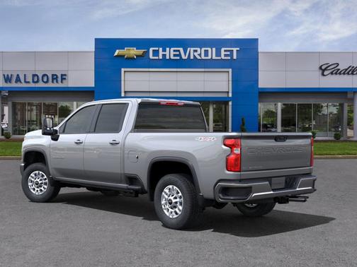 2025 Chevrolet Silverado 2500 LT