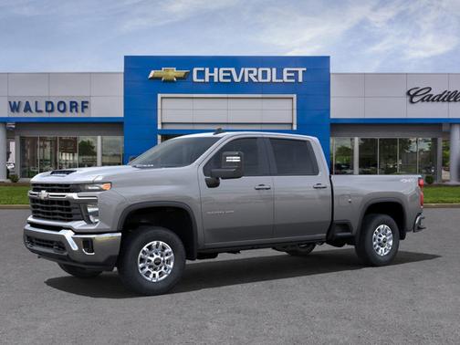 2025 Chevrolet Silverado 2500 LT