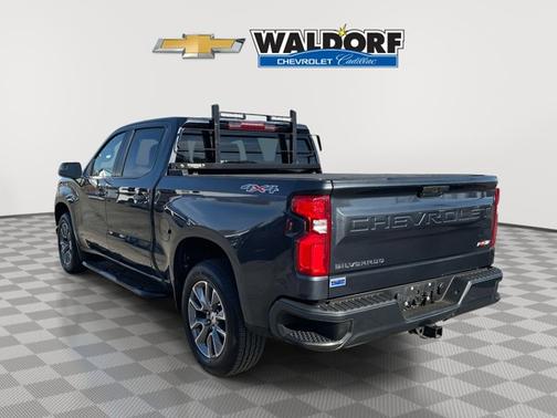 2022 Chevrolet Silverado 1500 Limited RST