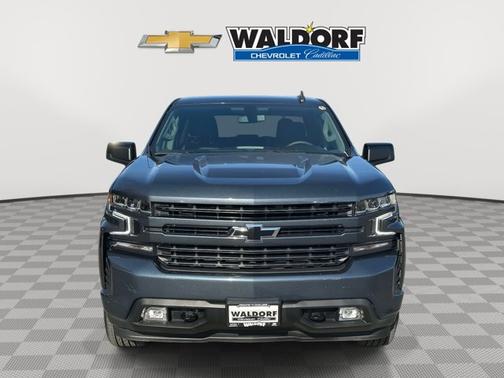 2022 Chevrolet Silverado 1500 Limited RST