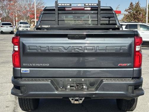 2022 Chevrolet Silverado 1500 Limited RST