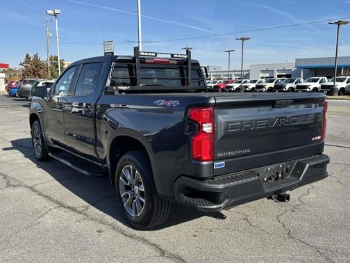 2022 Chevrolet Silverado 1500 Limited RST