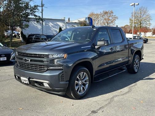 2022 Chevrolet Silverado 1500 Limited RST