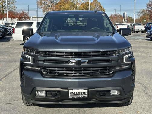 2022 Chevrolet Silverado 1500 Limited RST