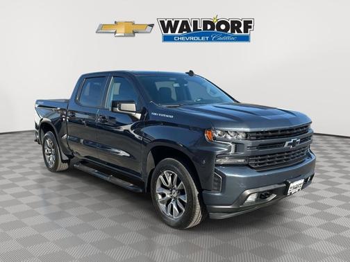 2022 Chevrolet Silverado 1500 Limited RST