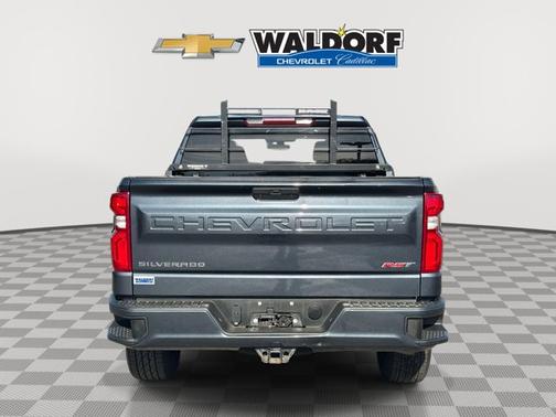 2022 Chevrolet Silverado 1500 Limited RST