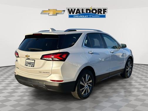 2024 Chevrolet Equinox Premier