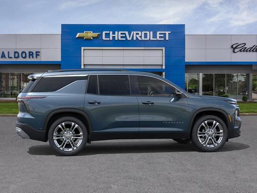 2025 Chevrolet Traverse FWD LT