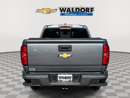 2020 Chevrolet Colorado Z71