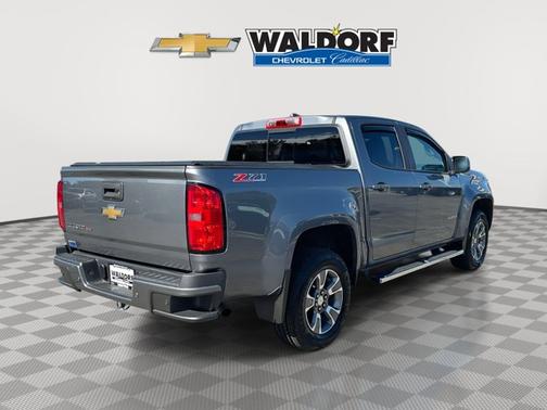 2020 Chevrolet Colorado Z71