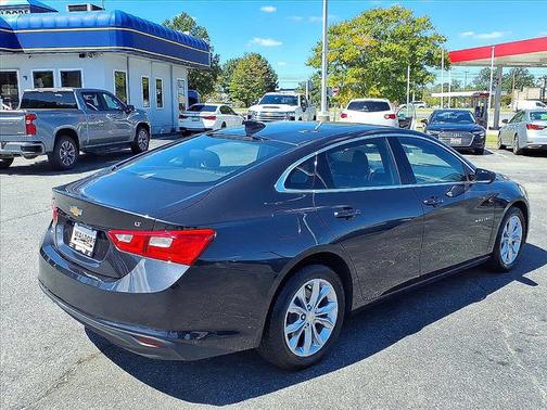 2023 Chevrolet Malibu 1LT