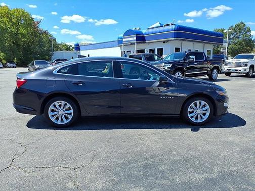 2023 Chevrolet Malibu 1LT
