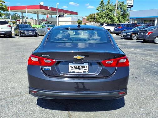 2023 Chevrolet Malibu 1LT