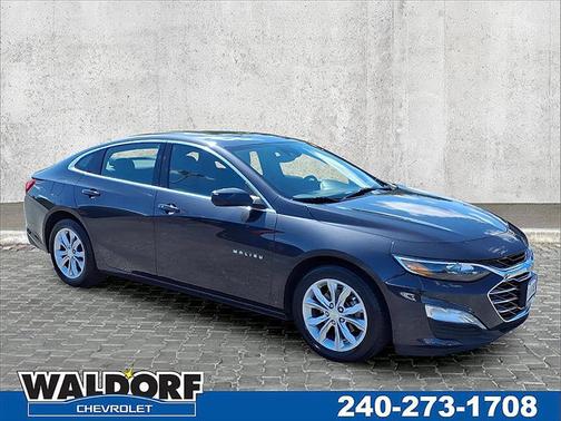 2023 Chevrolet Malibu 1LT