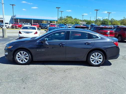 2023 Chevrolet Malibu 1LT