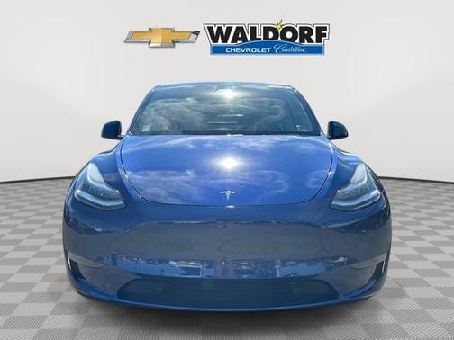 2020 Tesla Model Y Long Range