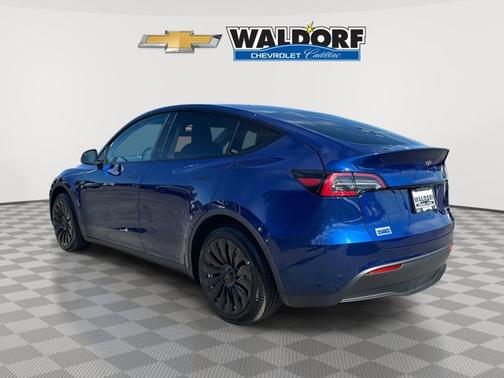 2020 Tesla Model Y Long Range