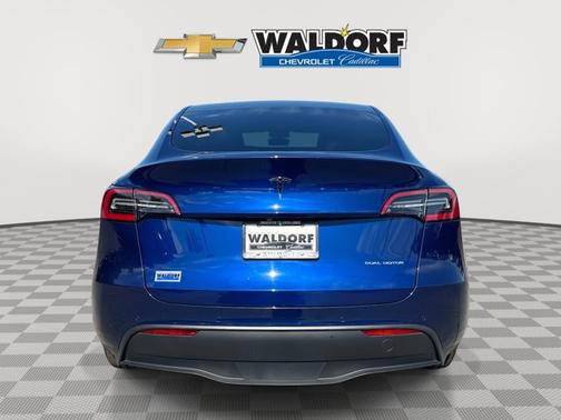 2020 Tesla Model Y Long Range