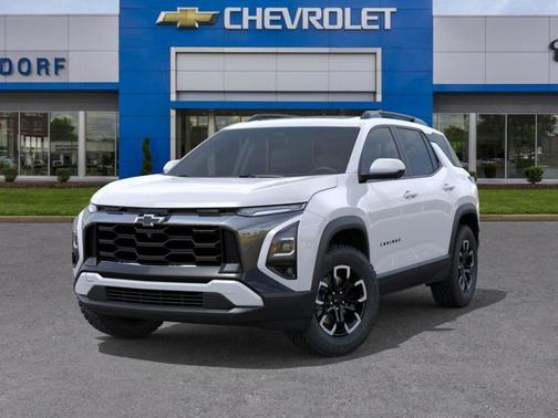 2026 Chevrolet Equinox AWD ACTIV