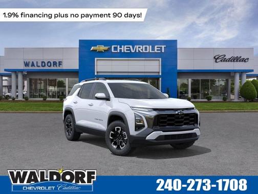 2026 Chevrolet Equinox AWD ACTIV