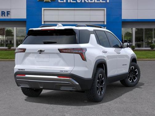 2026 Chevrolet Equinox AWD ACTIV