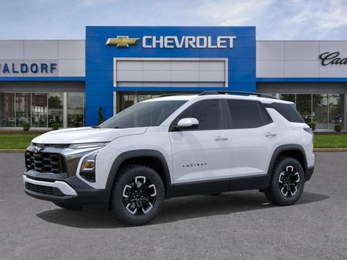 2026 Chevrolet Equinox AWD ACTIV