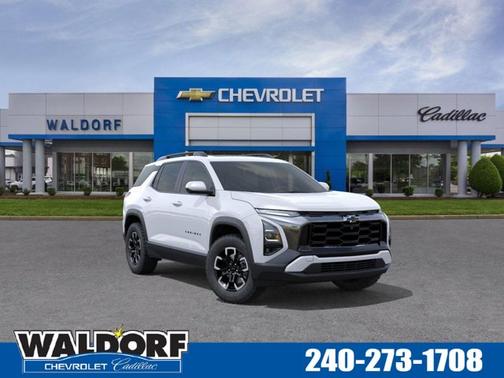 2026 Chevrolet Equinox AWD ACTIV