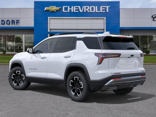 2026 Chevrolet Equinox AWD ACTIV