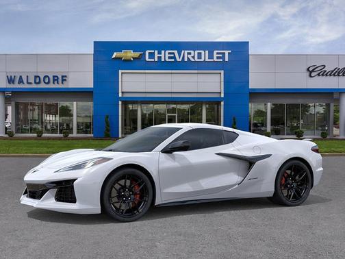 2025 Chevrolet Corvette 1LZ