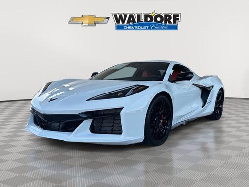 2025 Chevrolet Corvette 1LZ