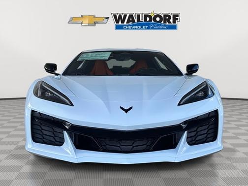 2025 Chevrolet Corvette 1LZ