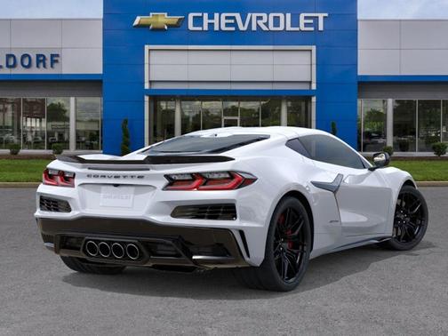 2025 Chevrolet Corvette 1LZ