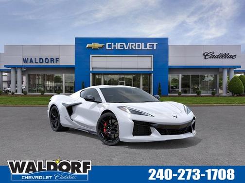 2025 Chevrolet Corvette 1LZ