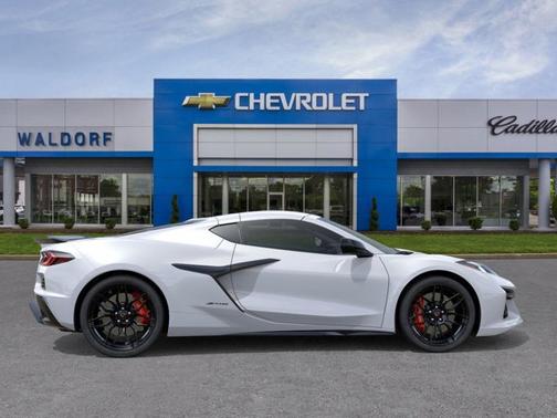 2025 Chevrolet Corvette 1LZ