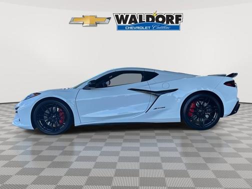 2025 Chevrolet Corvette 1LZ