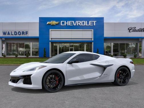 2025 Chevrolet Corvette 1LZ