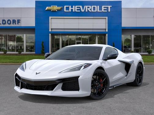 2025 Chevrolet Corvette 1LZ