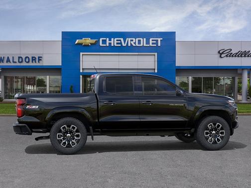 2026 Chevrolet Colorado 4WD Z71