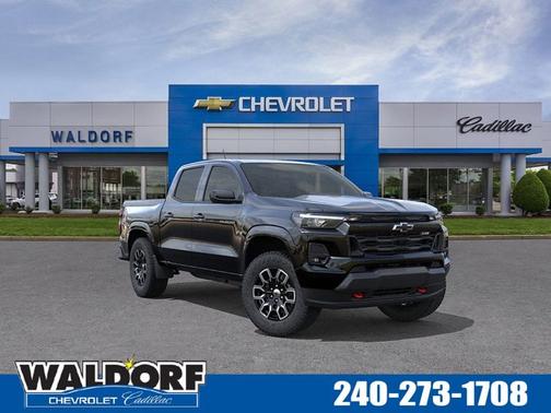 2026 Chevrolet Colorado 4WD Z71