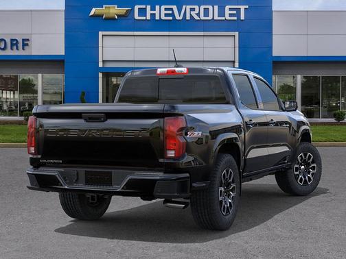 2026 Chevrolet Colorado 4WD Z71