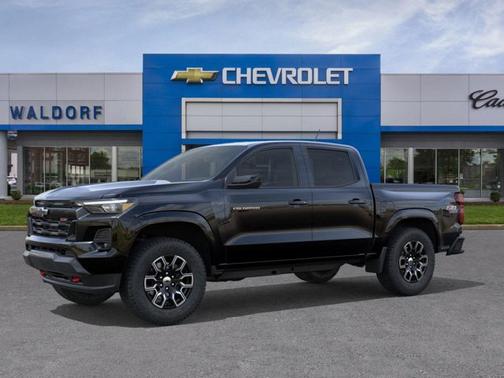 2026 Chevrolet Colorado 4WD Z71