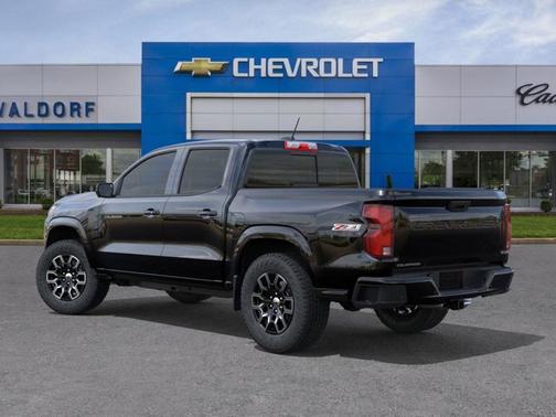 2026 Chevrolet Colorado 4WD Z71