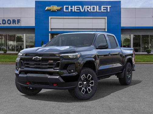 2026 Chevrolet Colorado 4WD Z71