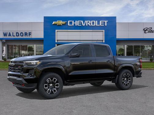 2026 Chevrolet Colorado 4WD Z71