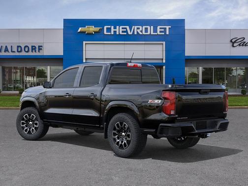 2026 Chevrolet Colorado 4WD Z71