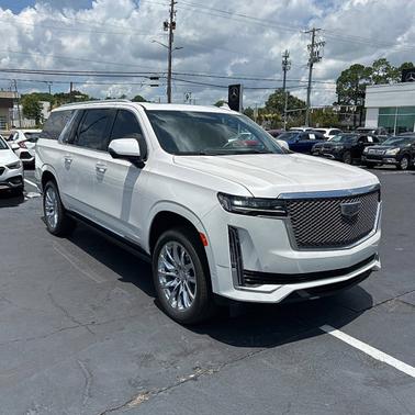 2023 Cadillac Escalade ESV 4WD Premium Luxury Platinum